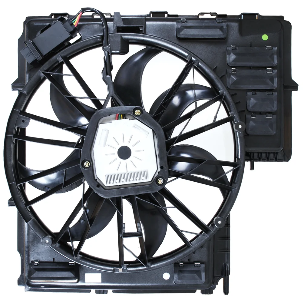 Kjølevifte BMW X5 4.4/4.8