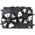 Dobbel kjølevifte GM Camaro 5.7