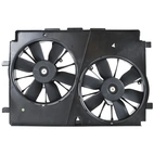 Dobbel kjølevifte GM Camaro 5.7