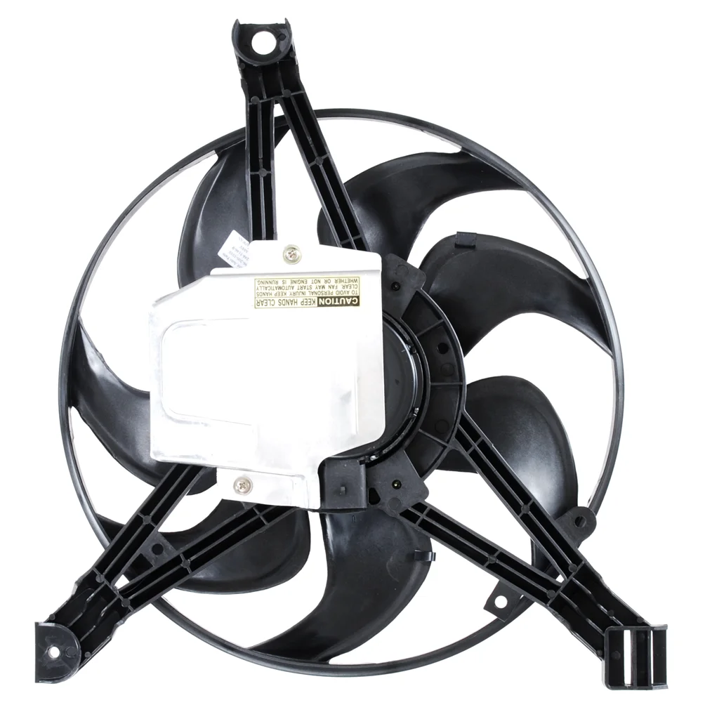 Kondensatorvifte Chevrolet