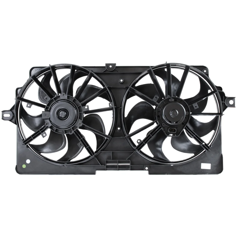 Dobbeltkjølevifte Chevrolet