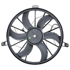 Kjølevifte Jeep Grand Cherokee