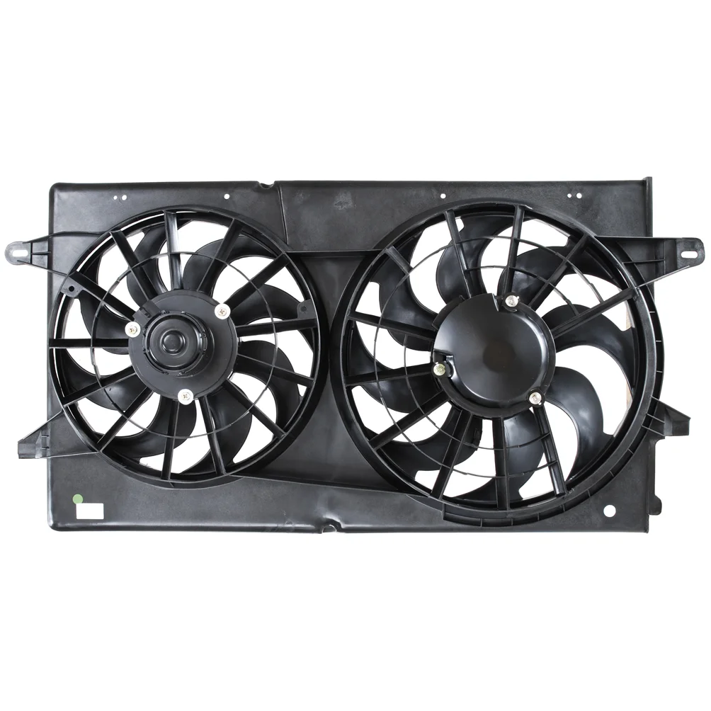 Doble kjølevifte for Ford Windstar