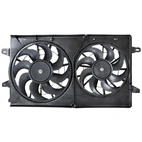 Doble kjølevifte for Ford Windstar