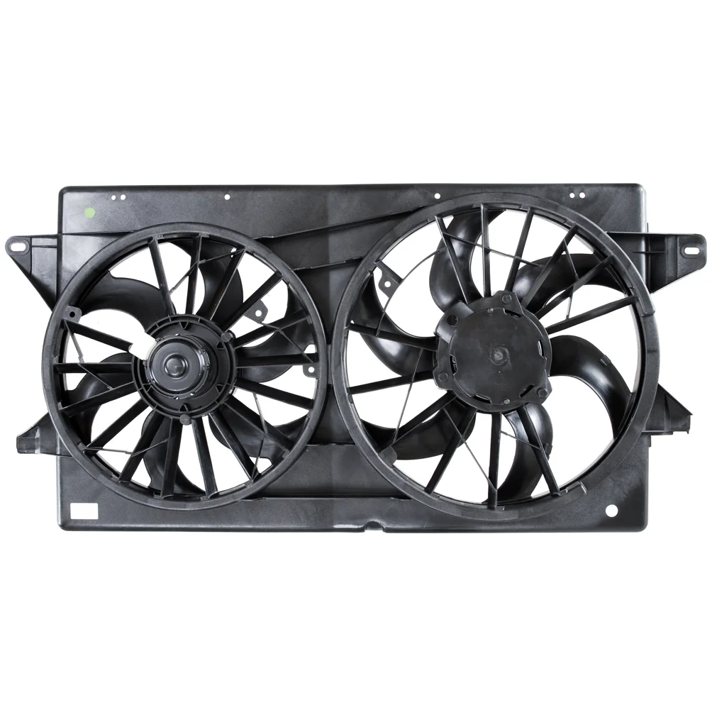 Doble kjølevifte for Ford Windstar