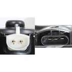 Doble kjølevifte for Ford Windstar