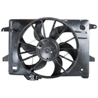 Kjølevifte Lincoln Town Car