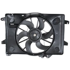 Kjølevifte Lincoln Town Car