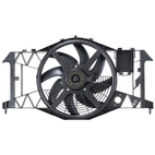 Kjølevifte Renault Laguna