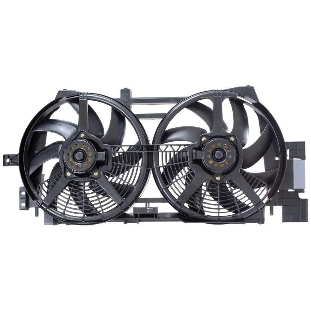 Dobbel kjølevifte Renault