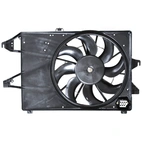 Kjølevifte Ford Mondeo 2001>