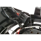 Kondensatorvifte Opel Vectra B