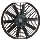 Vifte-motor flat 12V, 11"	"	"ACK-1002-11