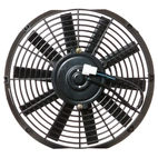 Vifte-motor flat 12V, 11"	"	"ACK-1002-11