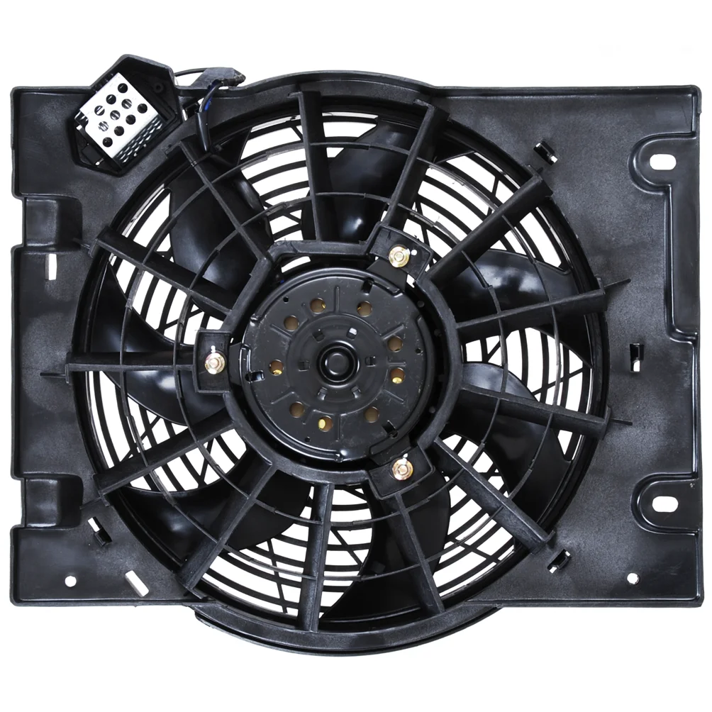 Kondensatorvifte Opel Astra G