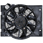 Kondensatorvifte Opel Astra G