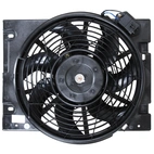 Kondensatorvifte Opel Astra G