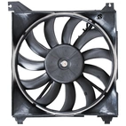 Kjølevifte Hyundai Santa Fe