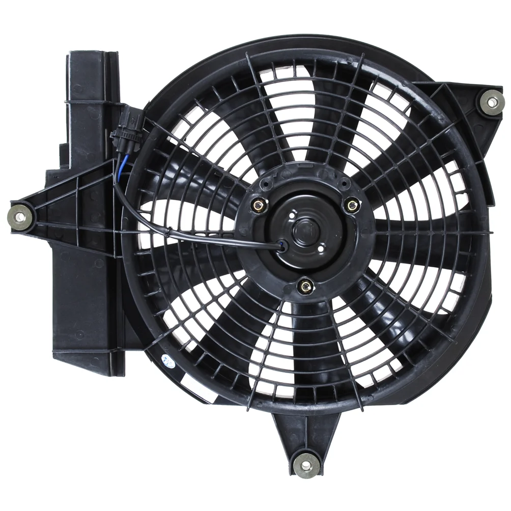 Kondensatorvifte Hyundai SantaFe