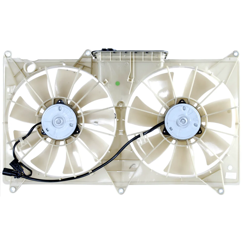 Dobbel kjølevifte Lexus GS 97->