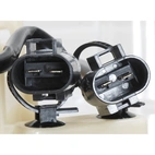 Dobbel kjølevifte Lexus GS 97->