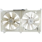 Dobbel kjølevifte Lexus GS 97->