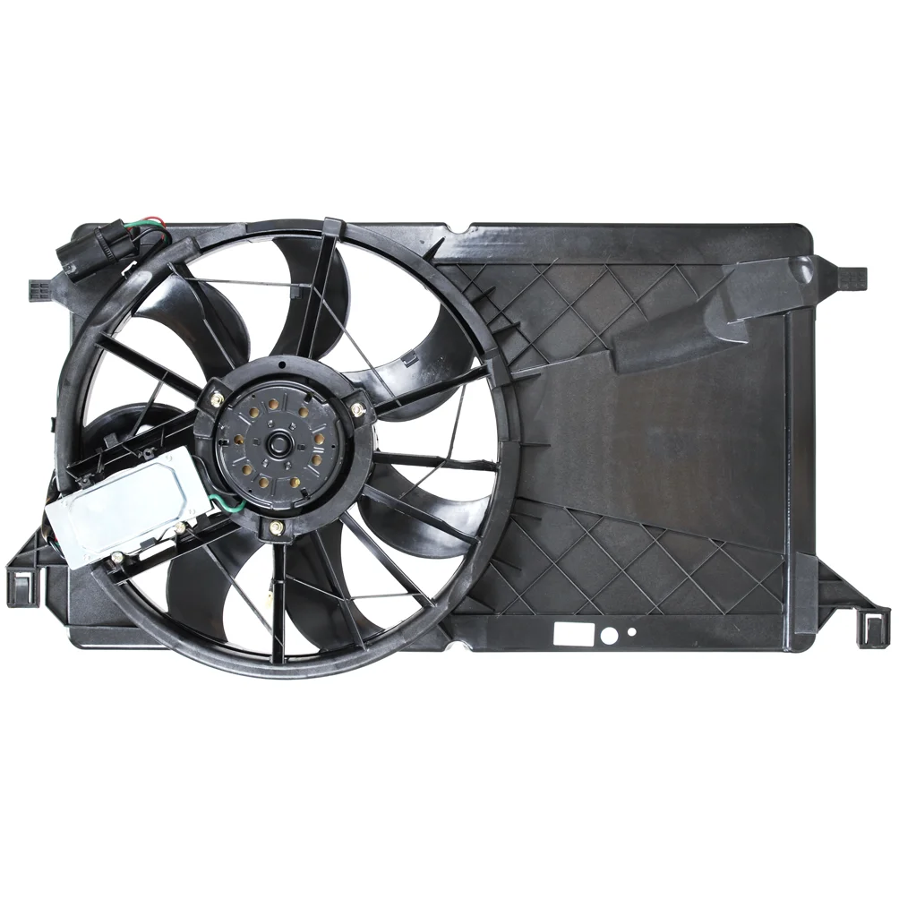 Kjølevifte Mazda 3 2.0