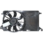 Kjølevifte Mazda 3 2.0