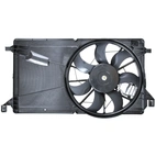 Kjølevifte Mazda 3 2.0