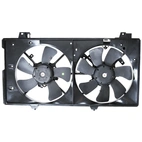 Dobbel kjølevifte Mazda 6  2.3