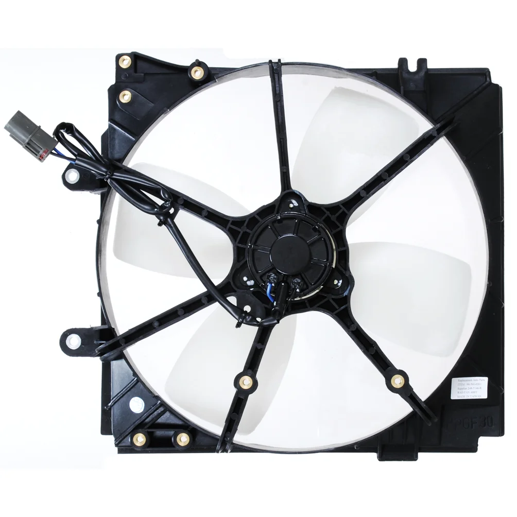 Kjølevifte Mazda 626 2.0 98-00