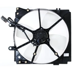 Kjølevifte Mazda 626 2.0 98-00