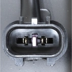 Kondensatorvifte Mits. Pajero 90