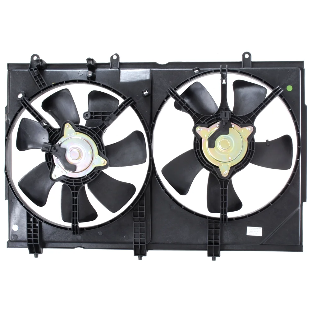 Dobbel kjølevifte Mitsubishi