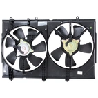 Dobbel kjølevifte Mitsubishi