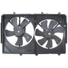 Dobbel kjølevifte Mitsubishi