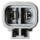 Kondensatorvifte Nissan Pickup