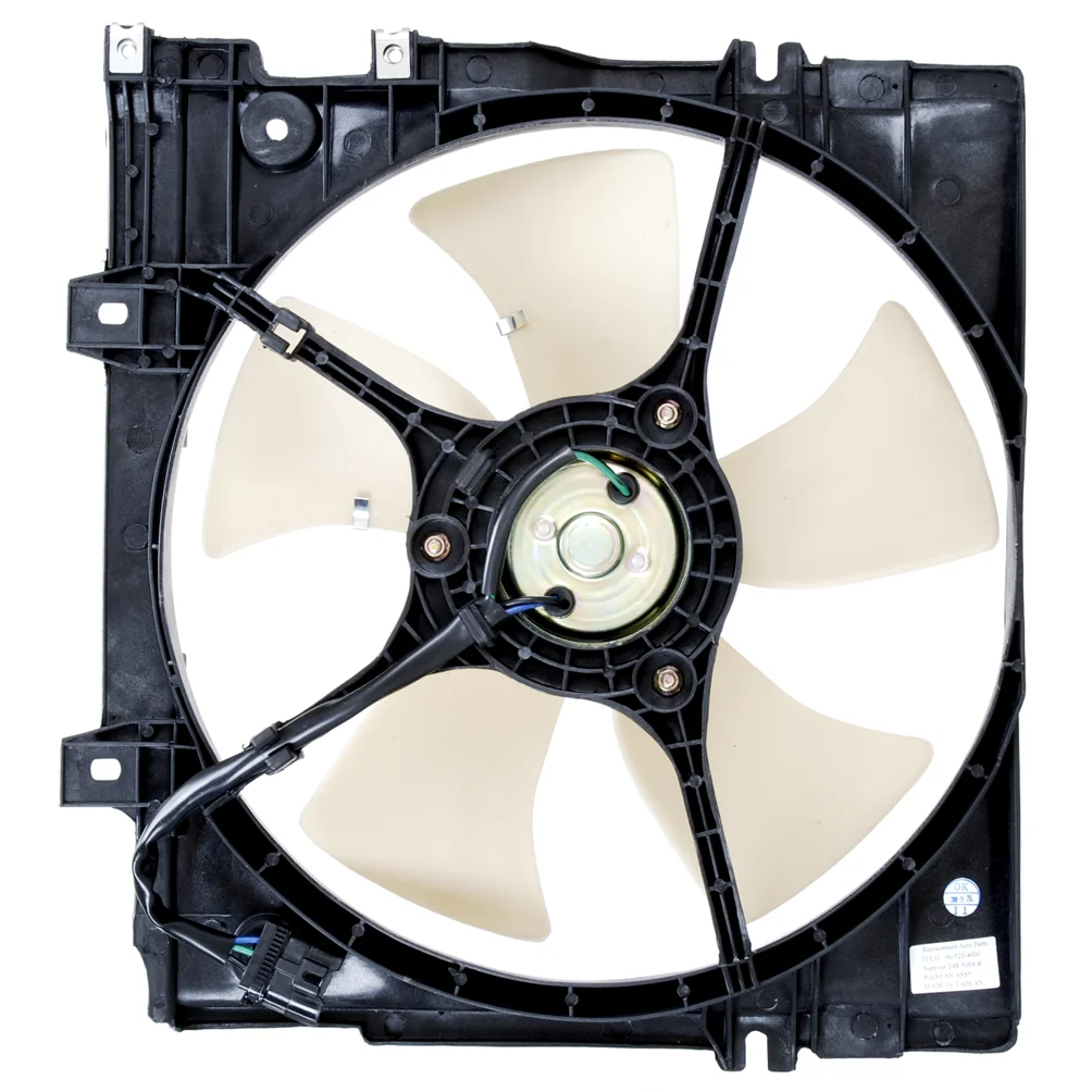 Kjølevifte Subaru Legacy 95->