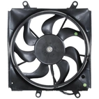 Kjølevifte Toyota Avensis 98->