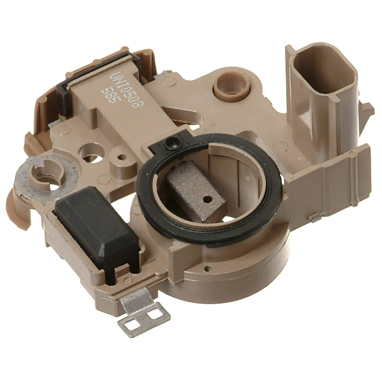 Børsteholderplate Mits.