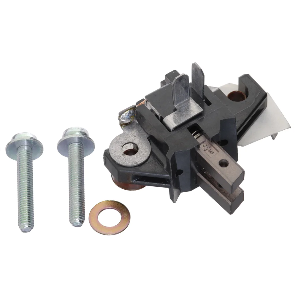 Børsteholderplate 12V, Mitsubishi