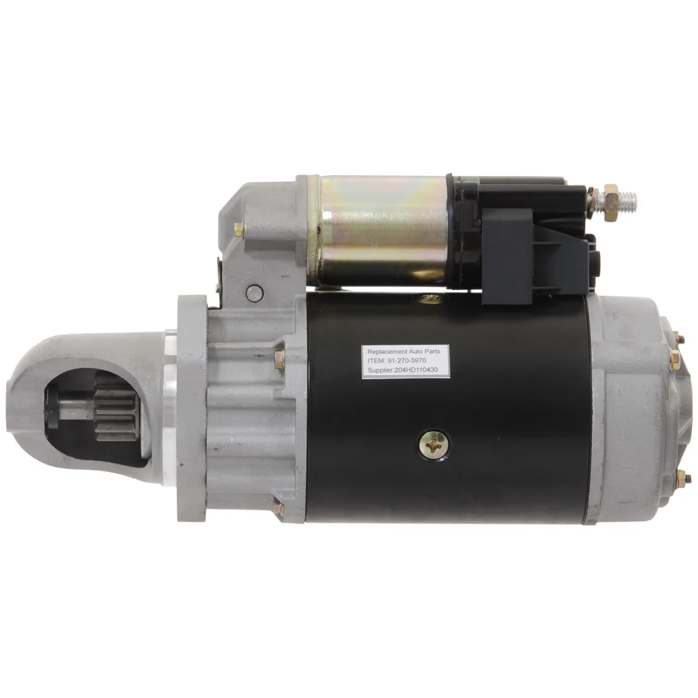 John Deere Startmotor 12V-4,0kW