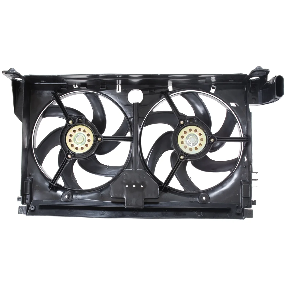 Dobbelkjølevifte Peugeot 406