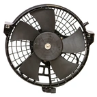 Kondensatorvifte Mercedes