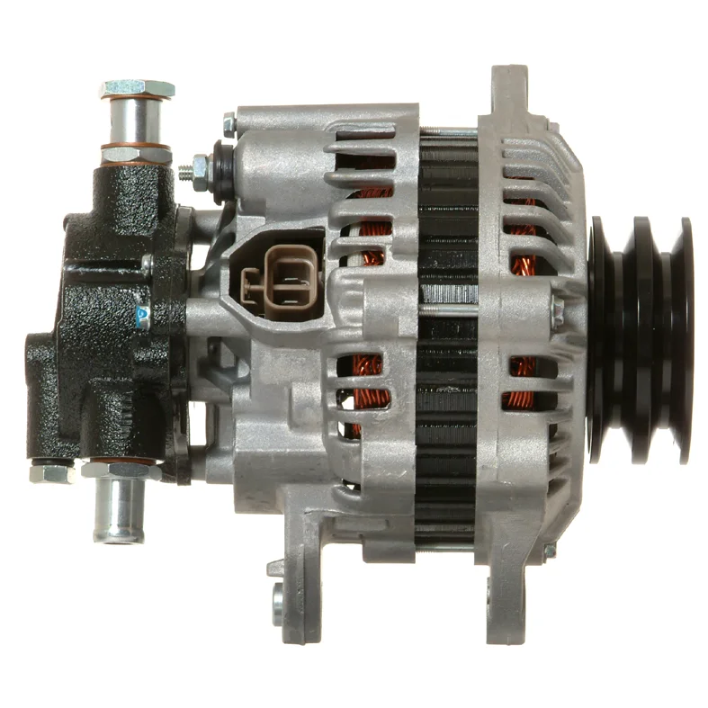 Mitsubishi Diesel Dynamo 12V-75A