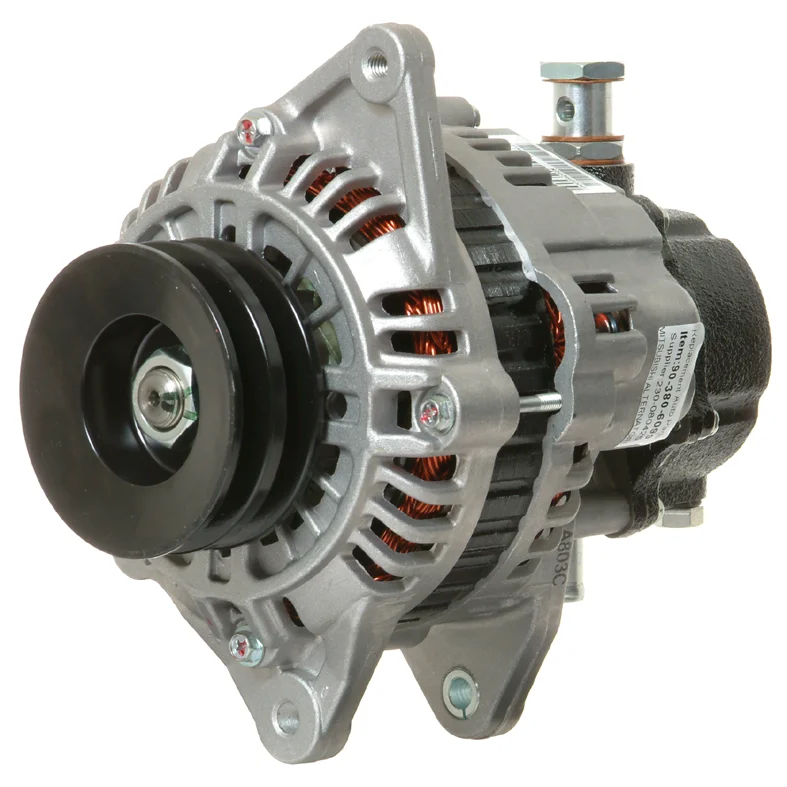 Mitsubishi Diesel Dynamo 12V-75A