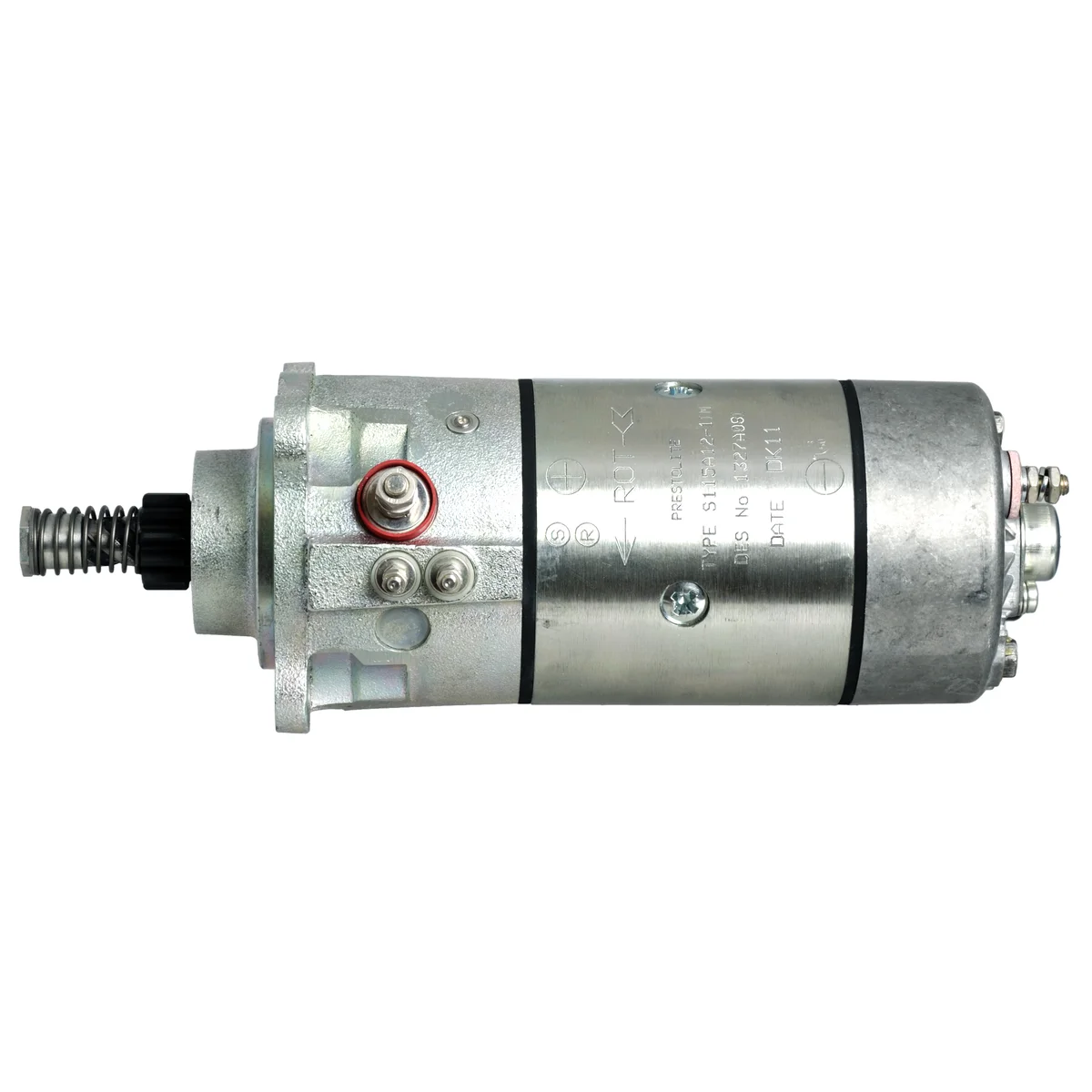 Cummins/CAV Marin Startmotor 12V