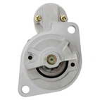 Yanmar Startmotor 12V-0.9kW, 9k