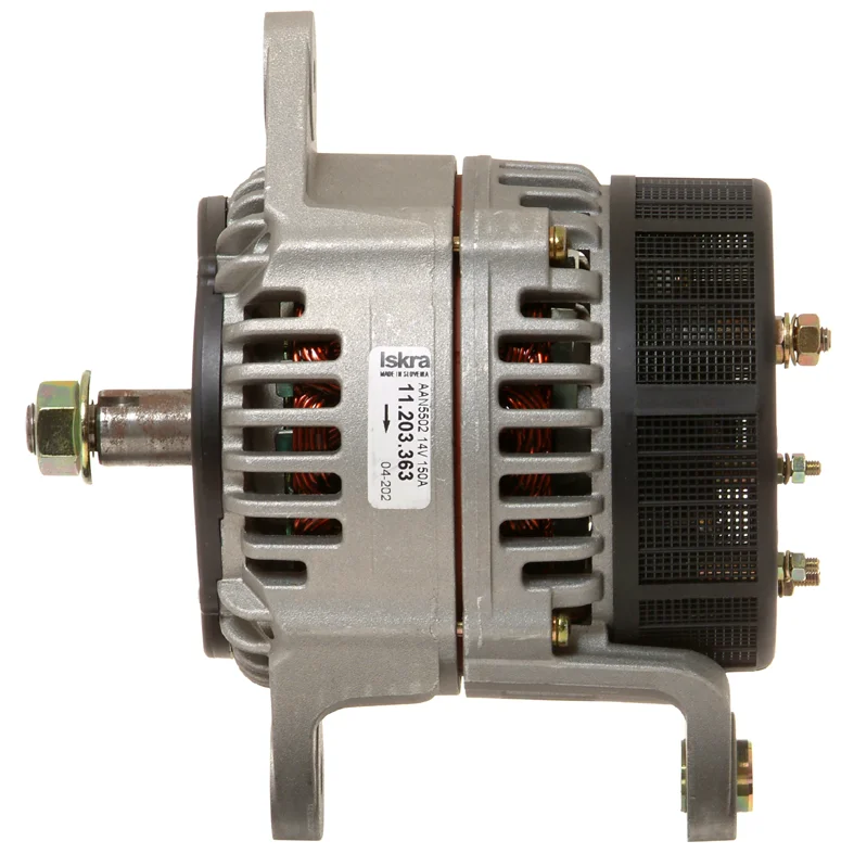 Kasse/John Deere Dynamo 12V-135A