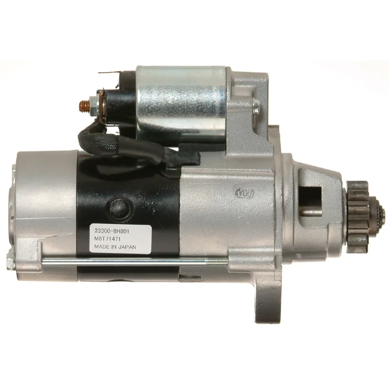 Nissan Diesel Startmotor 12V-1.7kW
